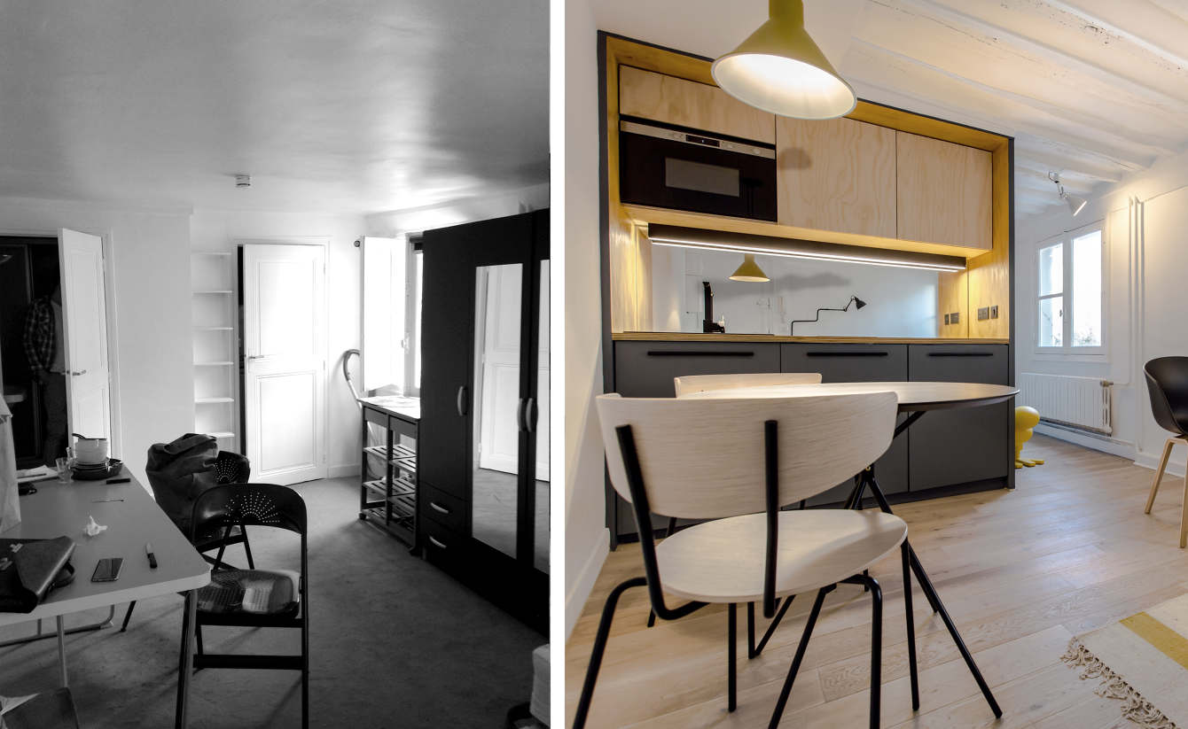 découvrez nos solutions de rénovation pour t2 à paris : modernisez votre appartement avec des experts, des conseils personnalisés et un accompagnement complet pour valoriser votre bien.