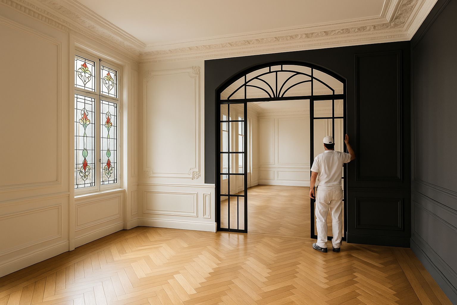 découvrez nos services de rénovation t2 à paris : transformation complète, optimisation de l'espace et finitions haut de gamme pour un appartement moderne, confortable et fonctionnel. devis gratuit et accompagnement personnalisé.