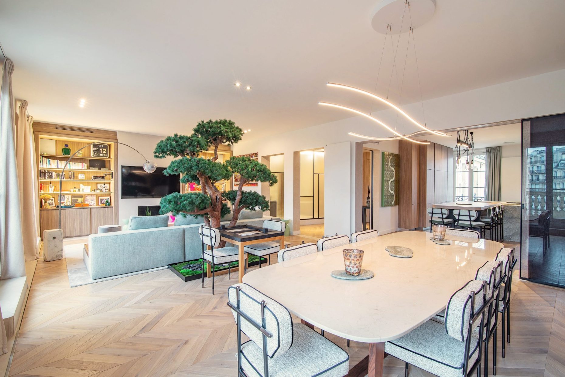découvrez nos conseils et astuces pour rénover votre appartement efficacement. inspirations, démarches, budget, choix des matériaux : tout pour réussir votre projet de rénovation et transformer votre intérieur selon vos envies.