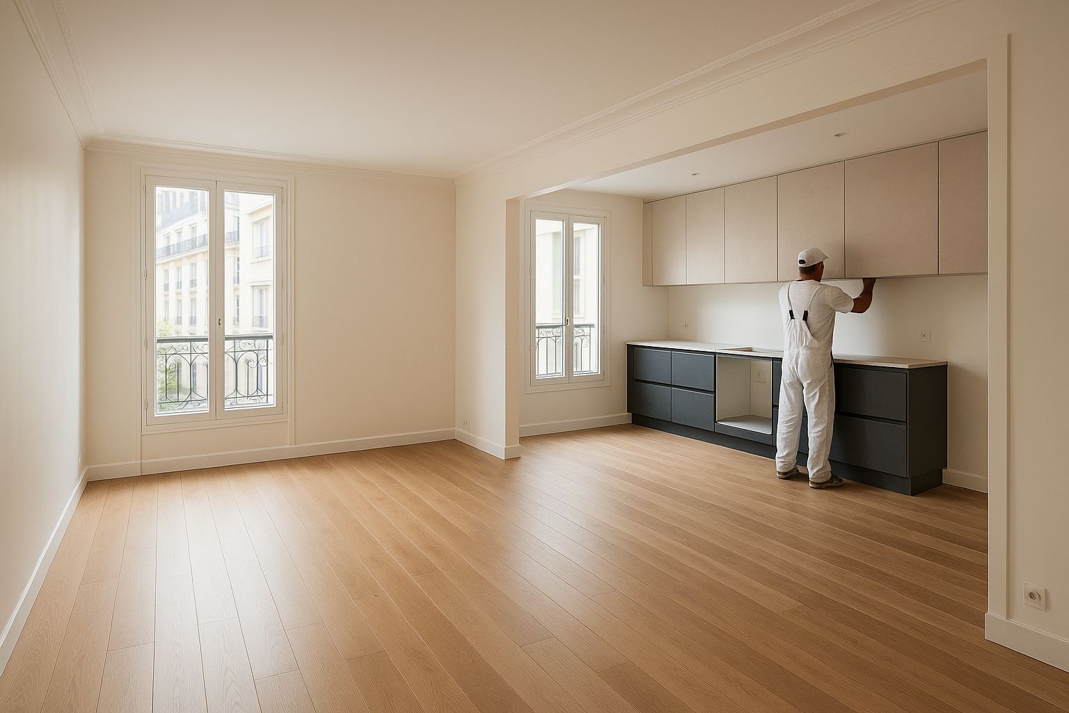 donnez une nouvelle vie à votre intérieur à paris ! découvrez nos conseils et services pour rénover votre appartement ou maison avec style, efficacité et selon votre budget.