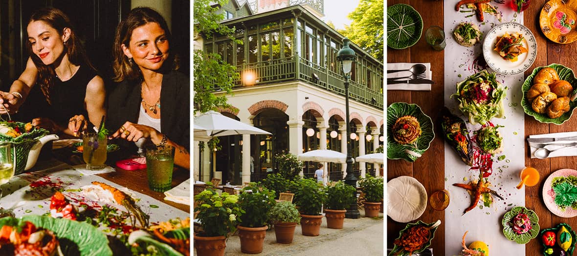 découvrez les meilleures options de restauration près des buttes-chaumont : restaurants, cafés et lieux gourmands pour savourer une cuisine variée dans un cadre convivial à paris.