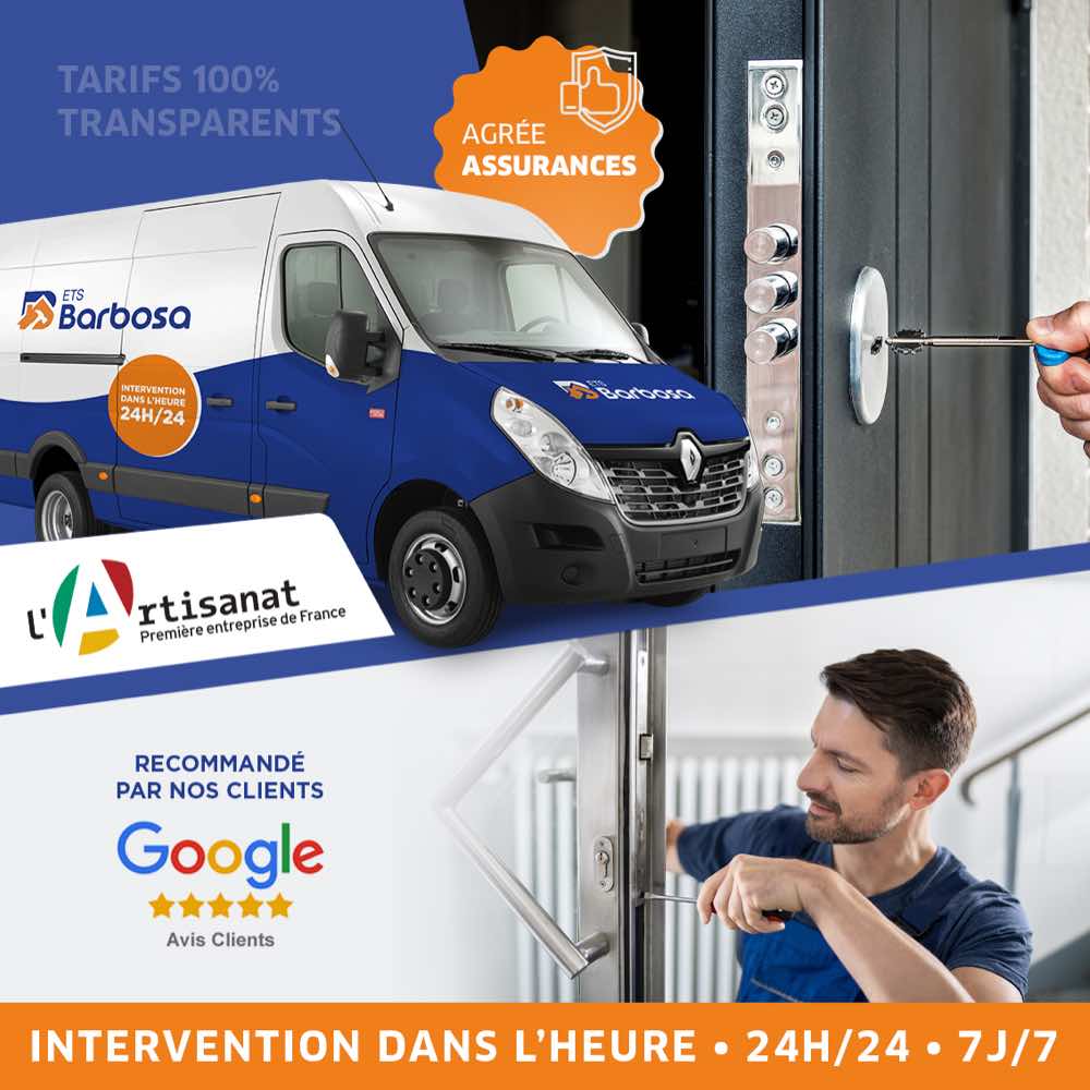 besoin d’un serrurier en urgence à garches ? intervention rapide 24h/24 et 7j/7 pour vos dépannages, ouvertures de porte et installations. service fiable et professionnel.