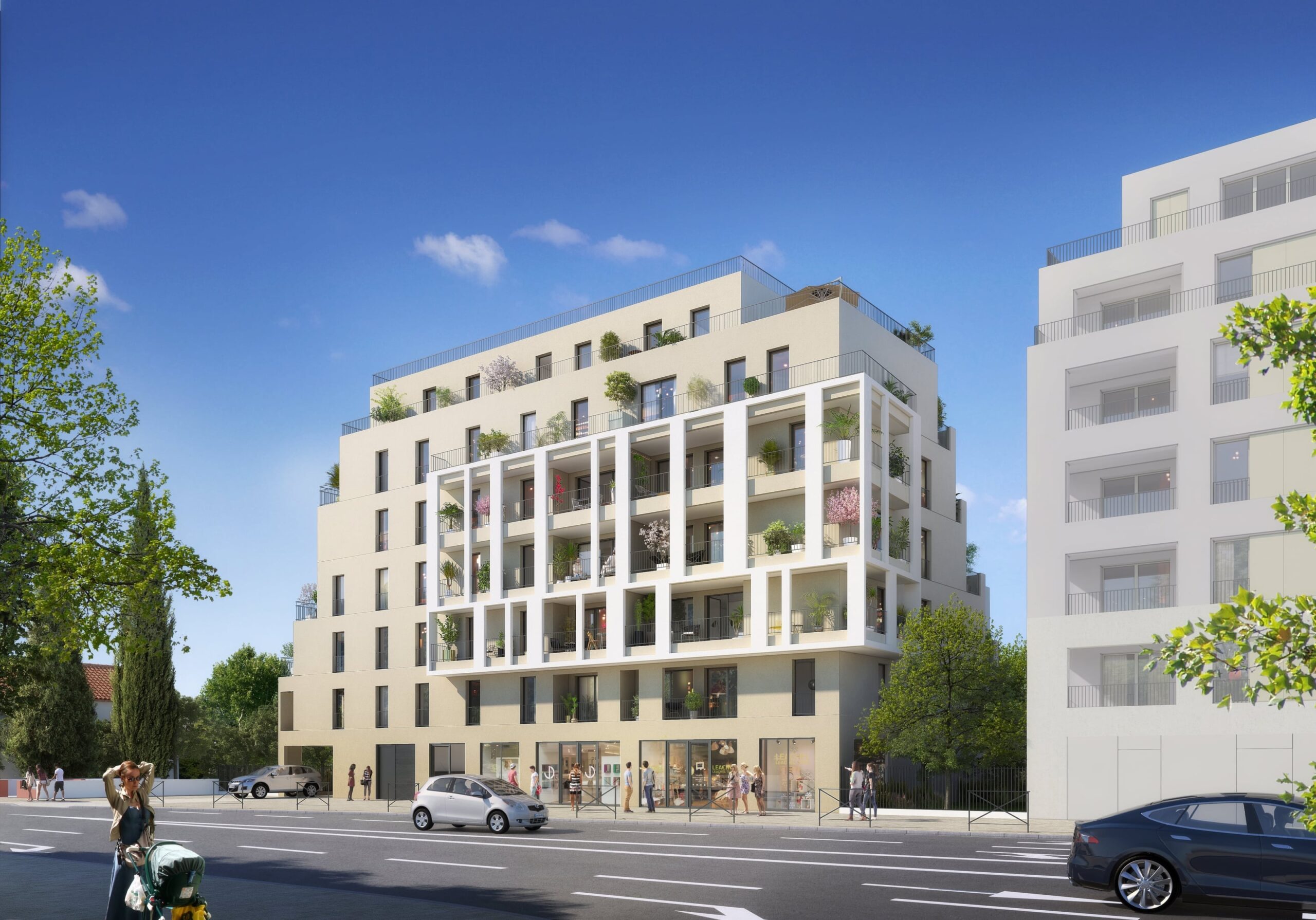 découvrez la résidence edgar à clichy proposée par sogeprom : des appartements neufs modernes, un cadre de vie agréable et de nombreux services, idéale pour investir ou habiter aux portes de paris.