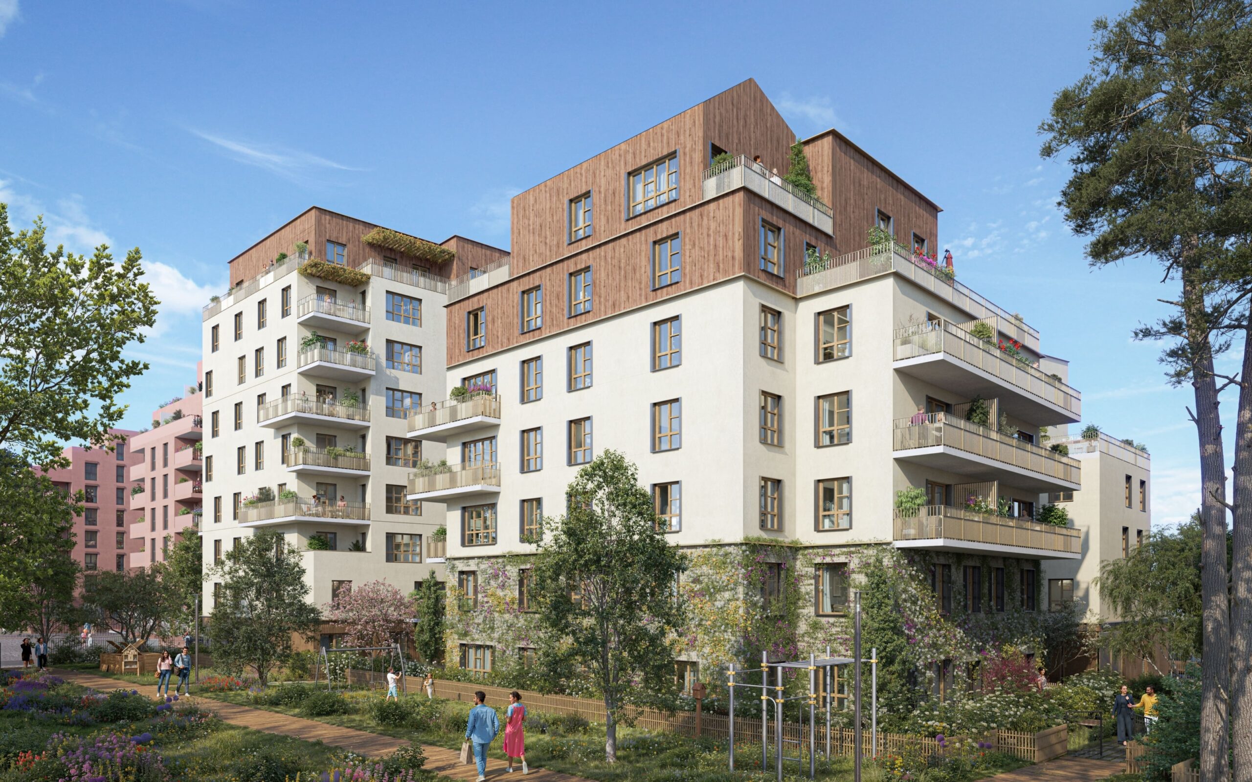 découvrez la résidence sogeprom edgar à clichy : appartements neufs, cadre moderne, confort et proximité des transports pour un quotidien facilité aux portes de paris.