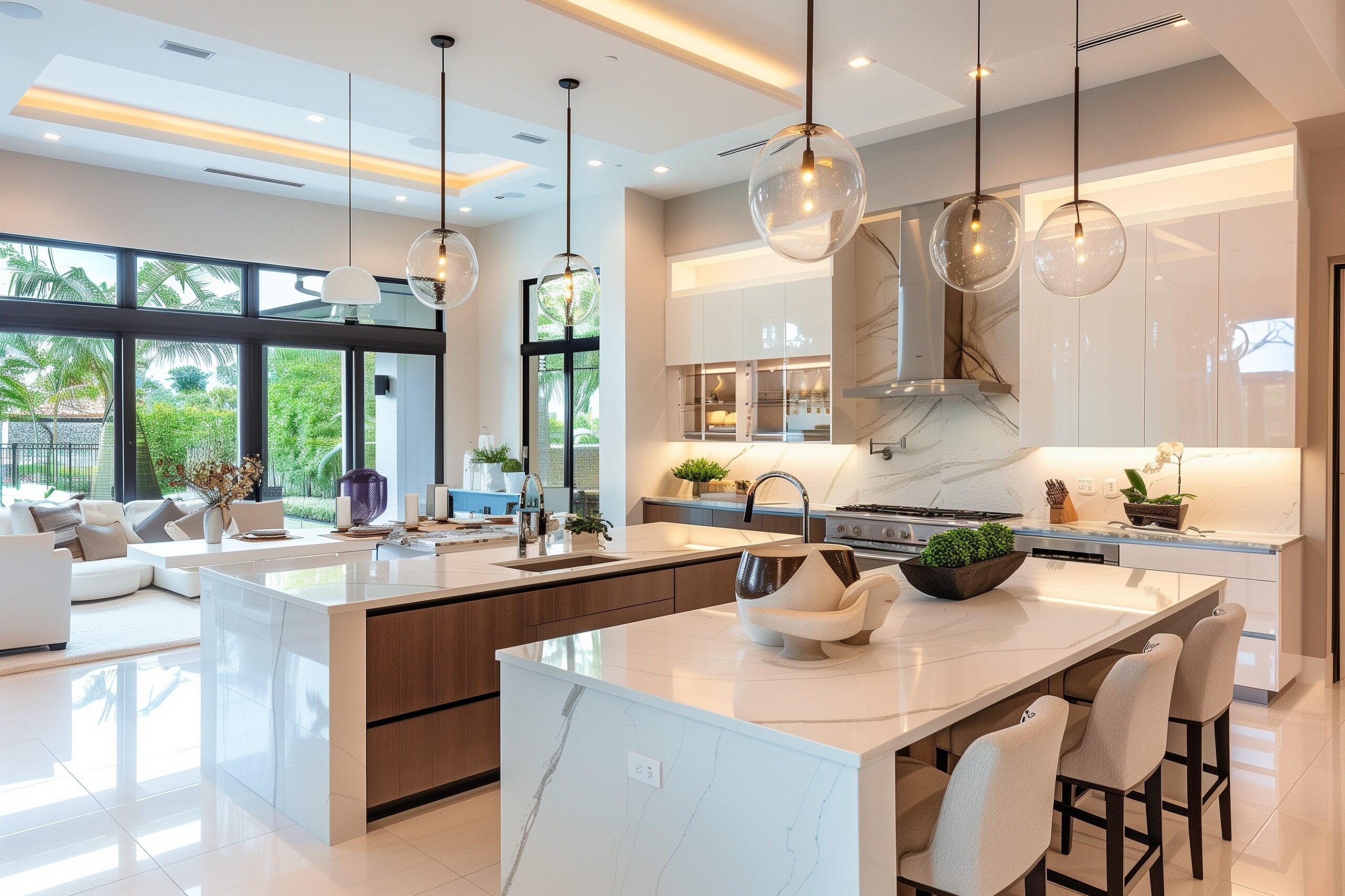 découvrez les tendances cuisine 2025 : couleurs, matériaux innovants, technologies intelligentes et astuces design pour une cuisine moderne, fonctionnelle et inspirante.