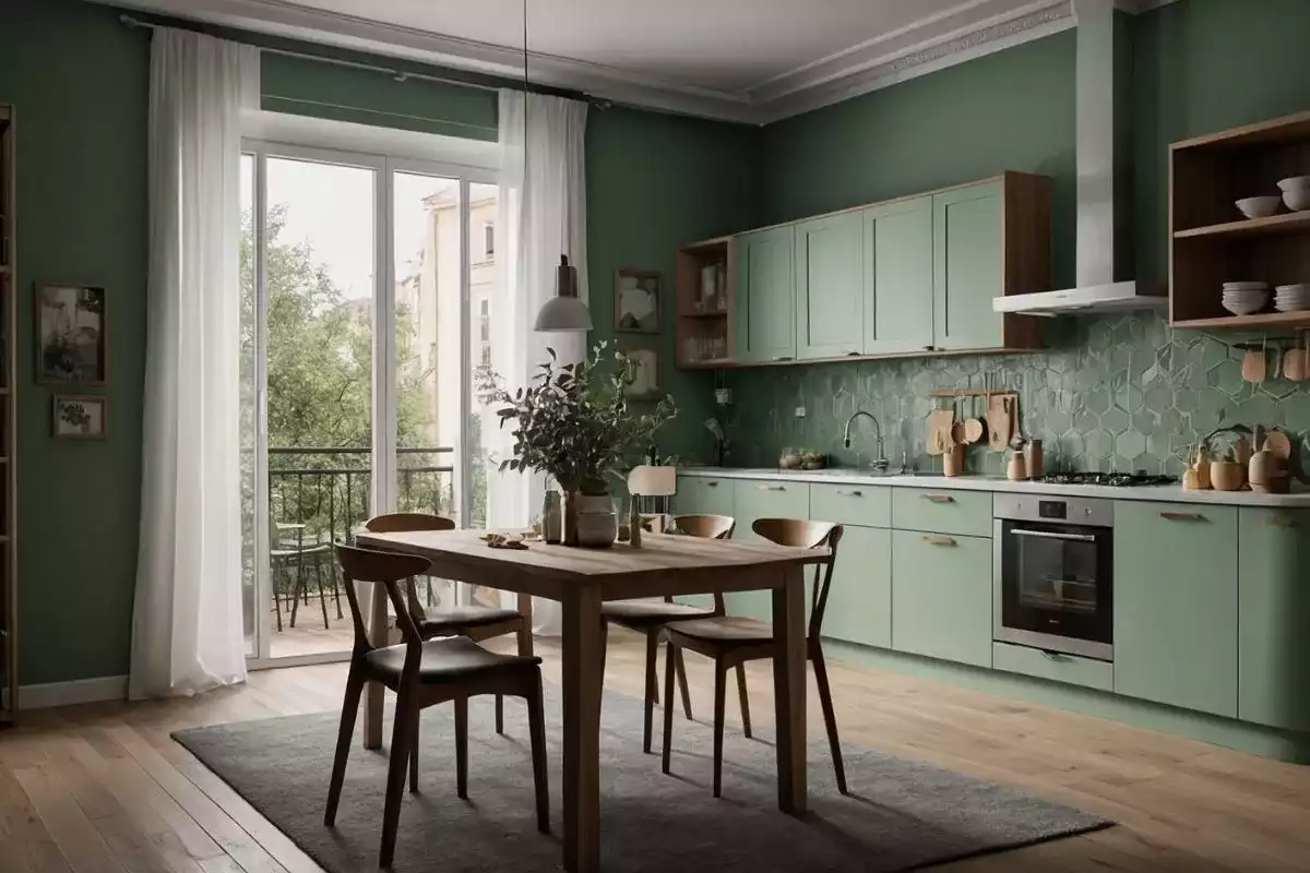découvrez les tendances cuisine 2025 : couleurs audacieuses, matériaux durables, innovations technologiques et aménagements fonctionnels pour une cuisine moderne et conviviale.