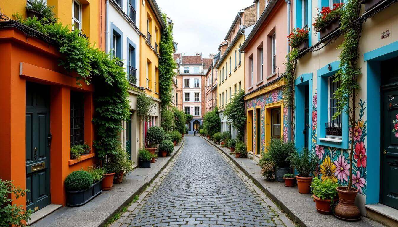 découvrez les dernières tendances déco dans le 13ème arrondissement de paris : astuces, inspirations et conseils pour transformer votre intérieur avec style !