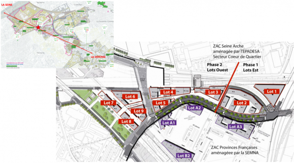 découvrez comment la transformation de l’espace à nanterre redéfinit la vie urbaine grâce à des projets innovants et durables pour les habitants et professionnels.