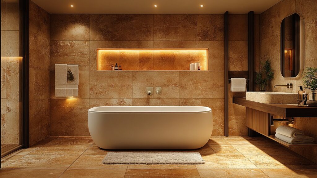 découvrez comment transformer votre salle de bain en un espace moderne, fonctionnel et élégant grâce à des idées de rénovation simples et inspirantes.