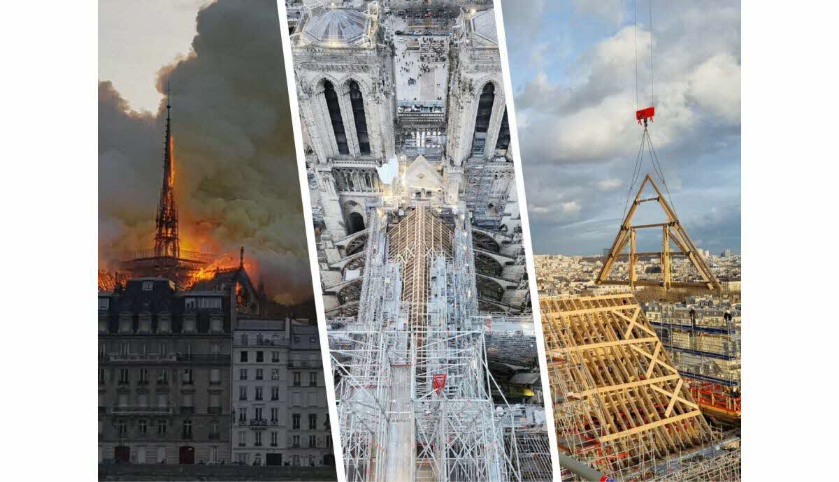 découvrez l’avancement des travaux de restauration de notre-dame de paris, prévus jusqu’en 2030. suivez les actualités, les étapes clés et le futur de ce monument emblématique.