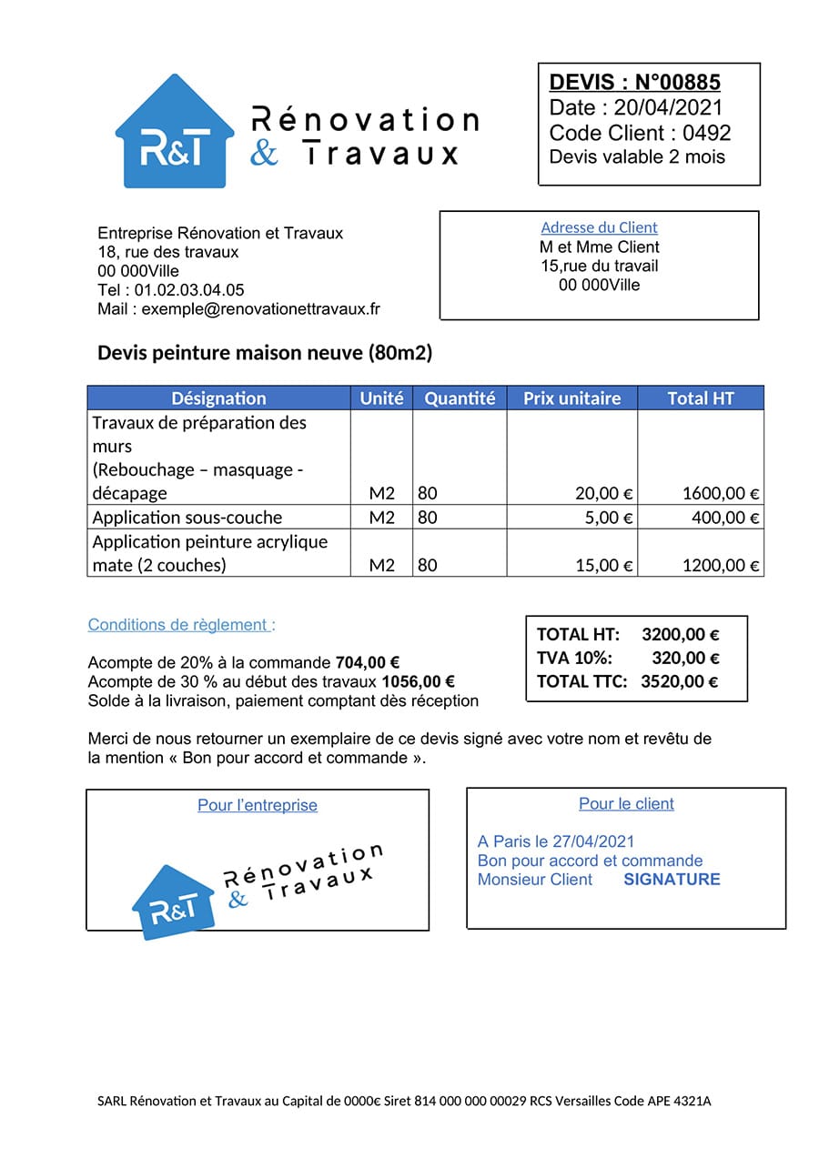 obtenez rapidement votre devis de rénovation à paris ! comparez les offres, bénéficiez de conseils personnalisés et réalisez vos travaux au meilleur prix avec des artisans qualifiés.