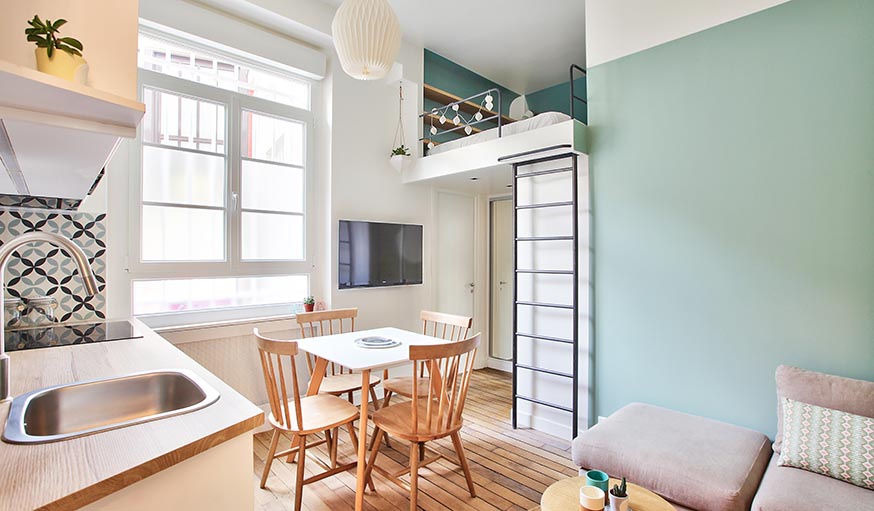 découvrez nos astuces et conseils pour rénover facilement un studio de 20m2, optimiser l'espace et moderniser votre intérieur rapidement.