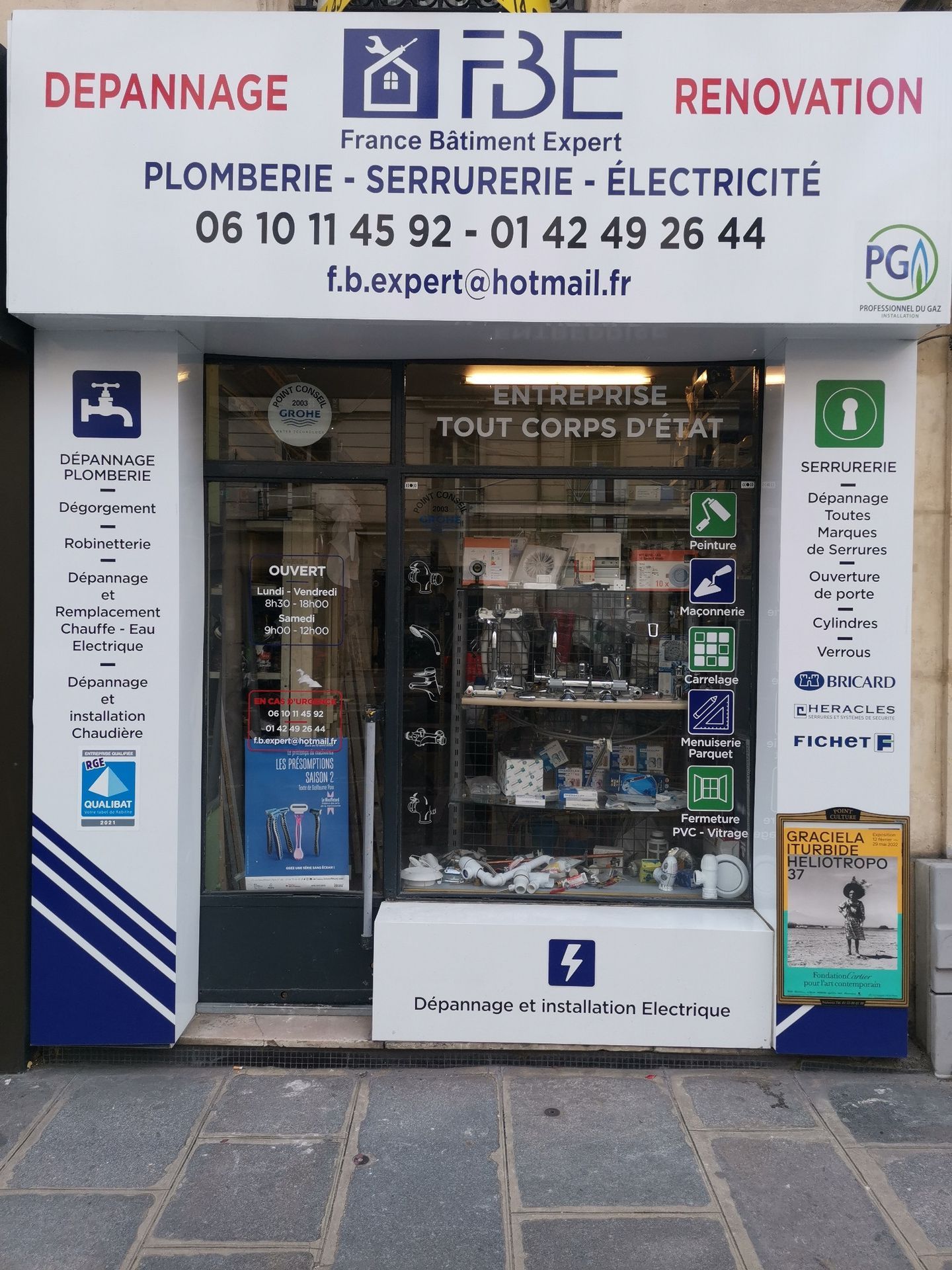 découvrez la meilleure entreprise de rénovation à paris, spécialisée dans les travaux de qualité pour transformer votre habitation avec expertise et savoir-faire.